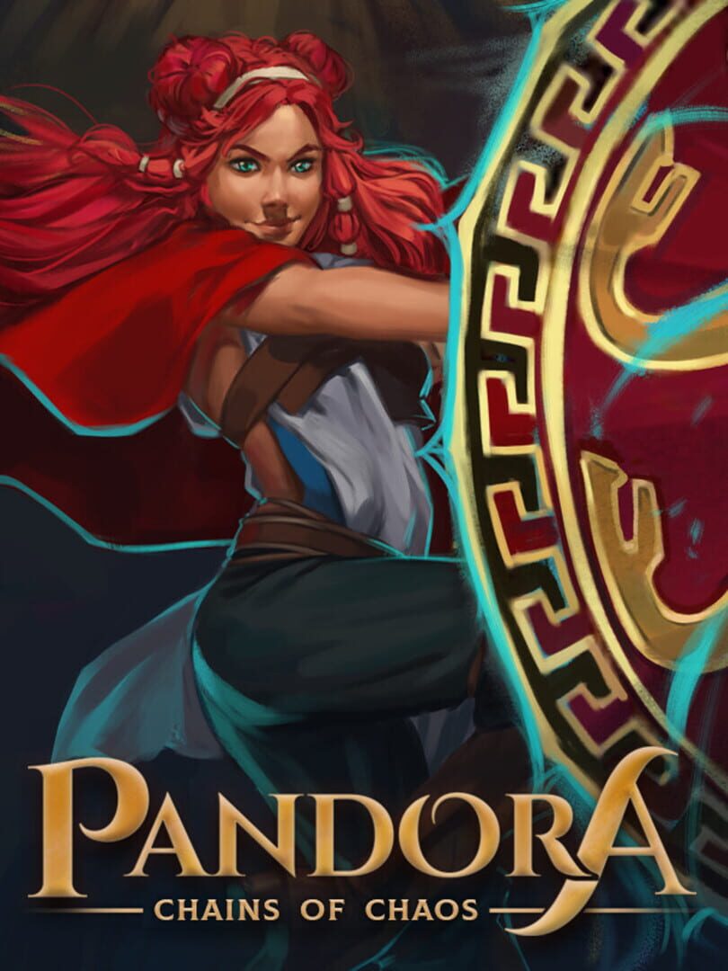 Pandora: Chains of Chaos Kapağı