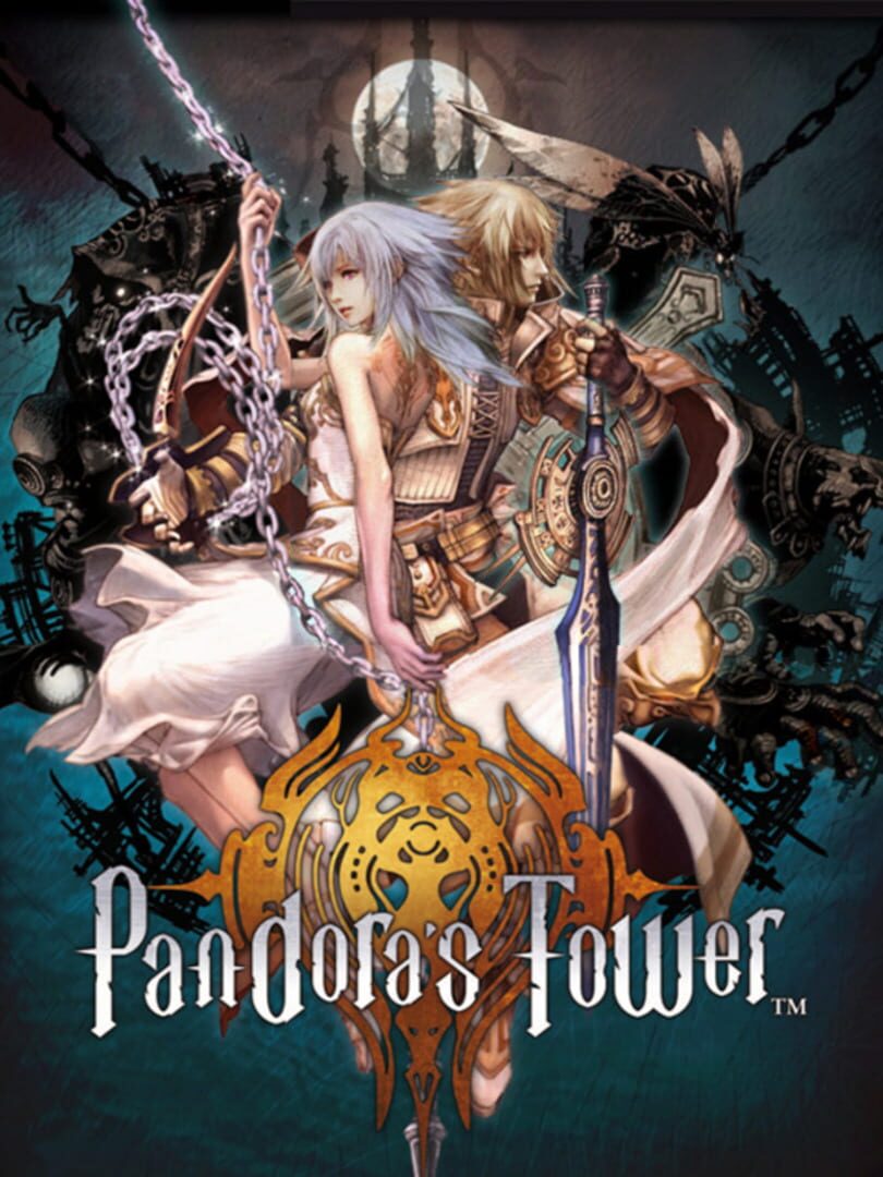 Pandora's Tower 커버