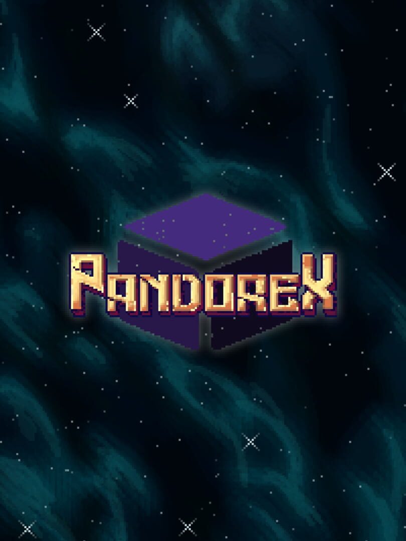 Pandorex カバー