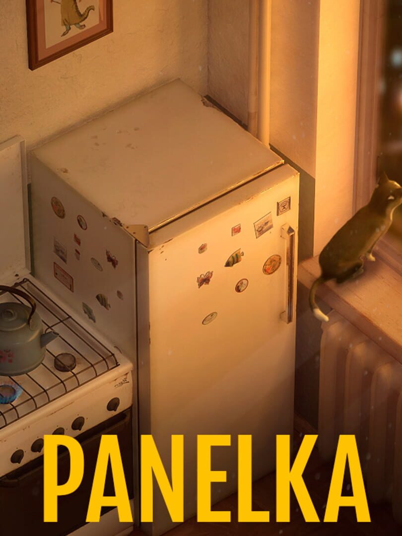 Panelka Cover