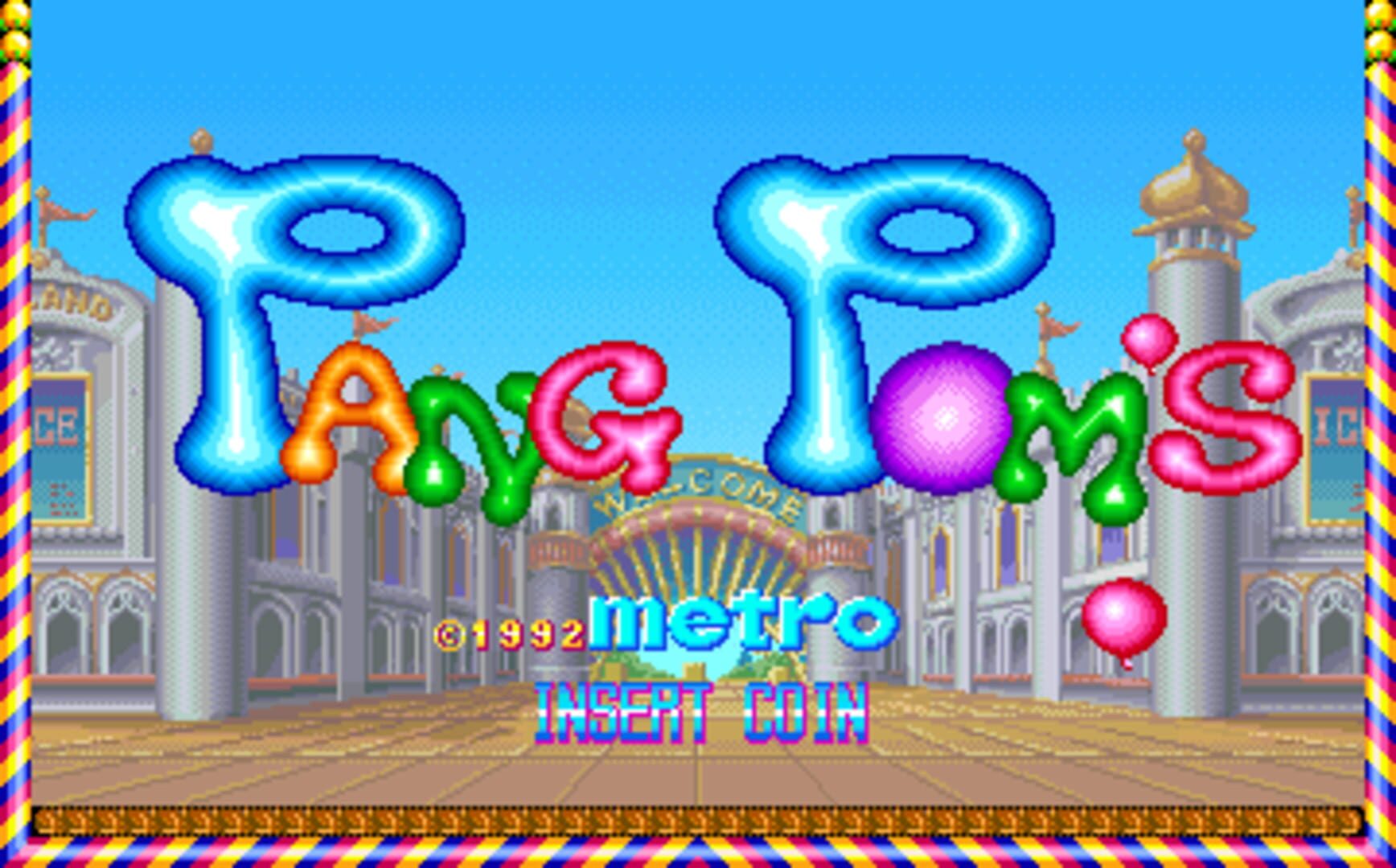 Copertina di Pang Pom's
