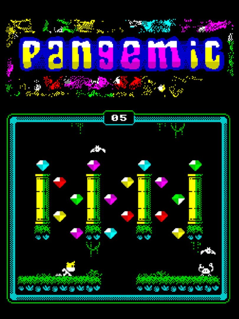 Pangemic Cover