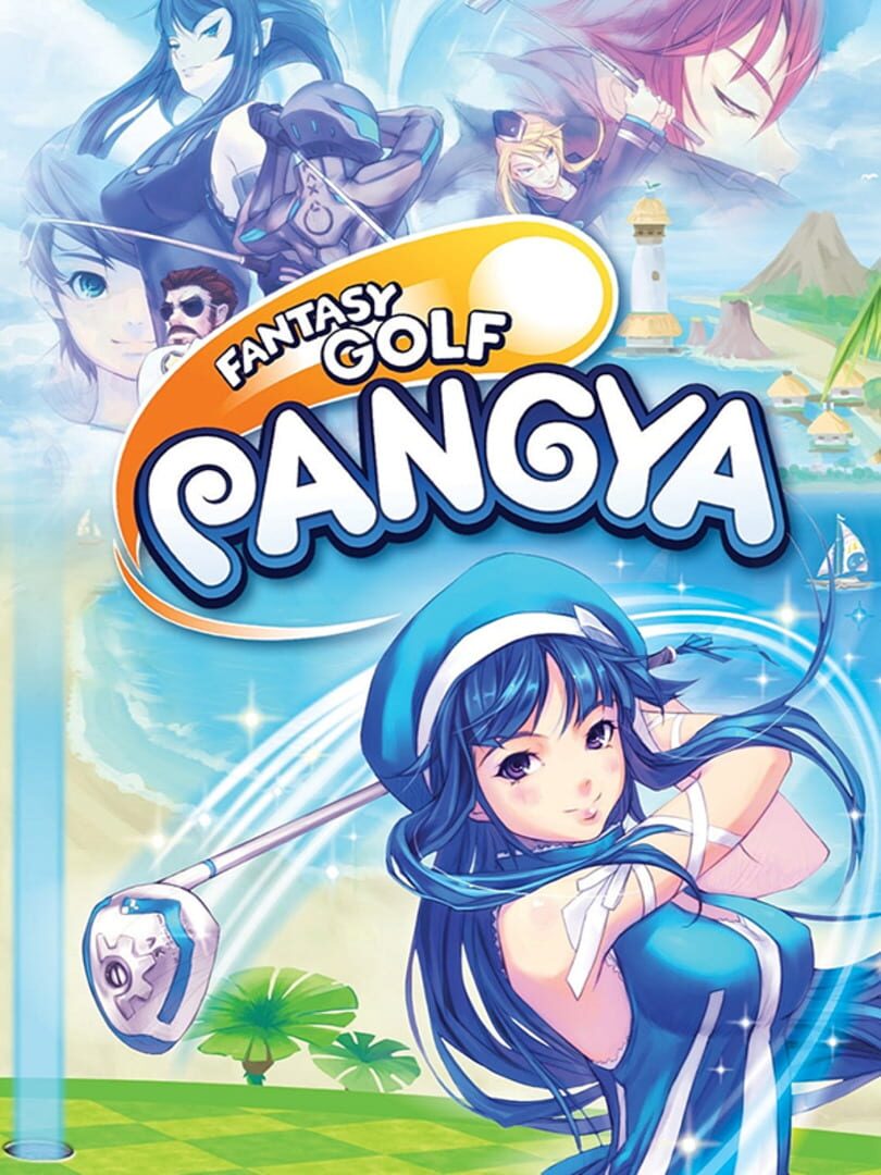 Couverture de Pangya: Fantasy Golf
