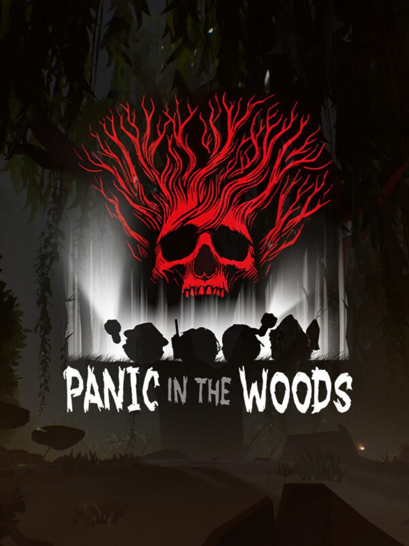 Panic in the Woods カバー
