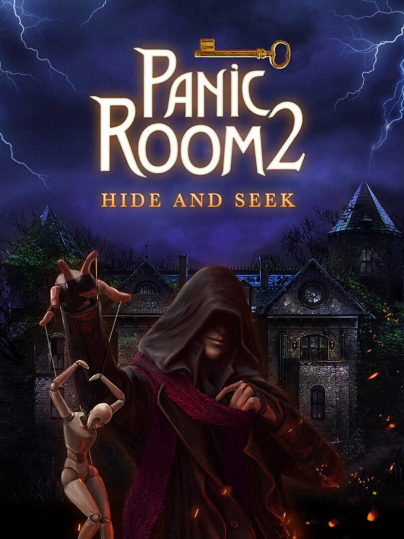 Panic Room 2: Hide and Seek 커버