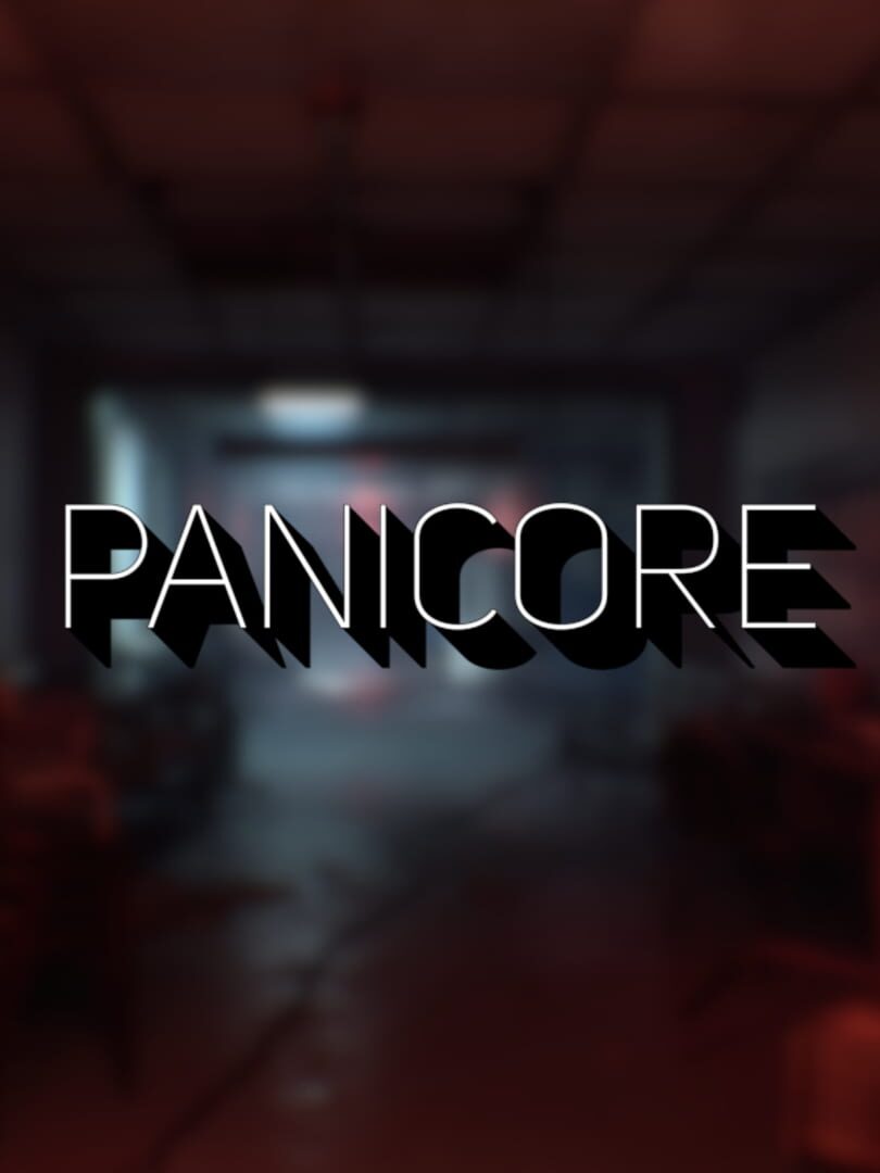 Copertina di Panicore