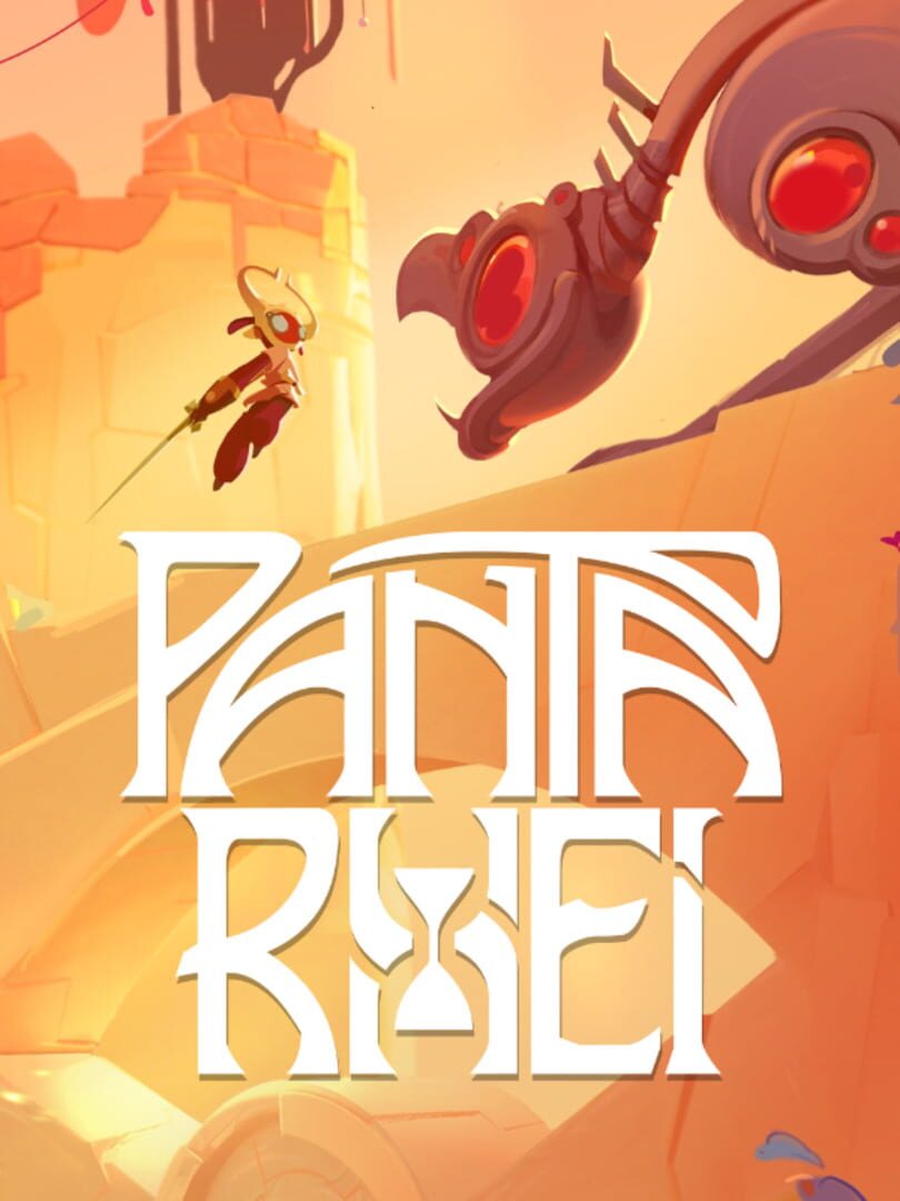 Panta Rhei カバー