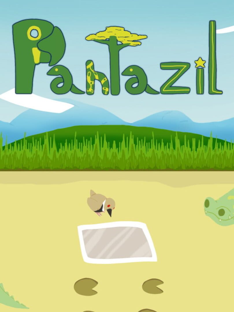 Pantazil 커버