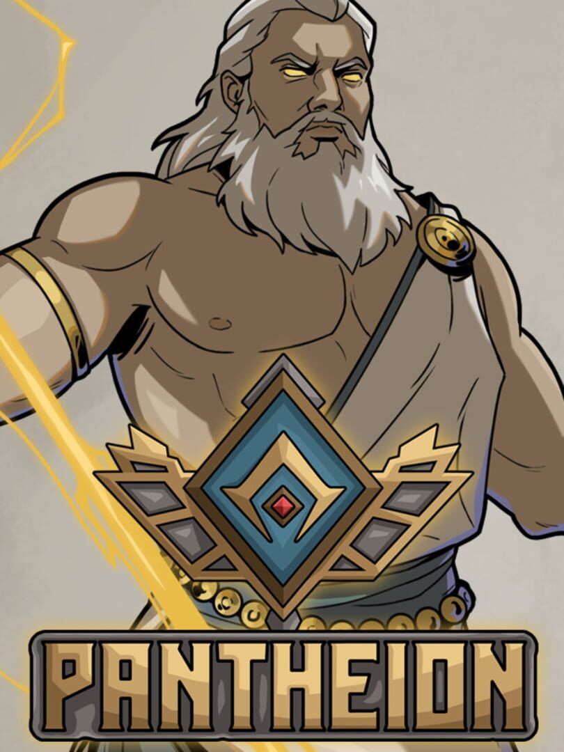 Portada de Pantheion