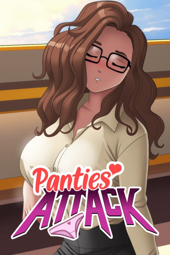 Panties Attack Cover