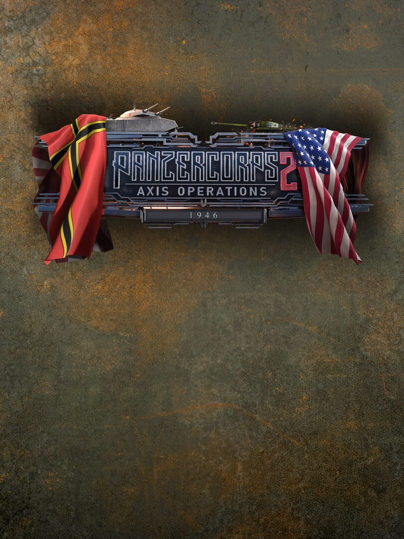 Copertina di Panzer Corps 2: Axis Operations - 1946
