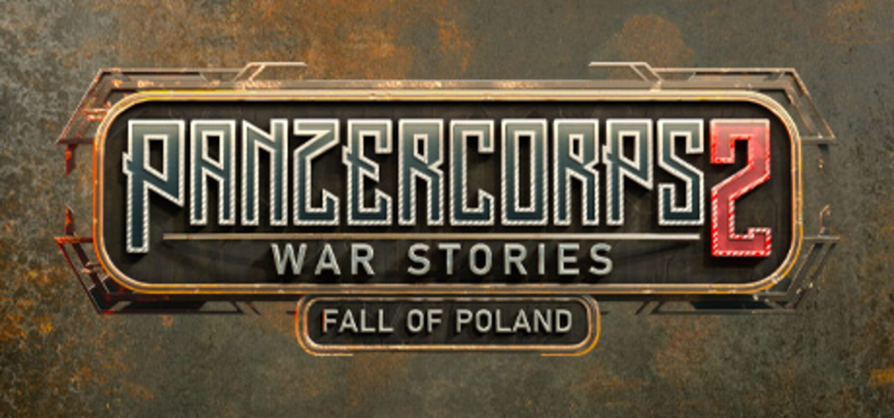 Panzer Corps 2: War Stories - Fall of Poland 커버