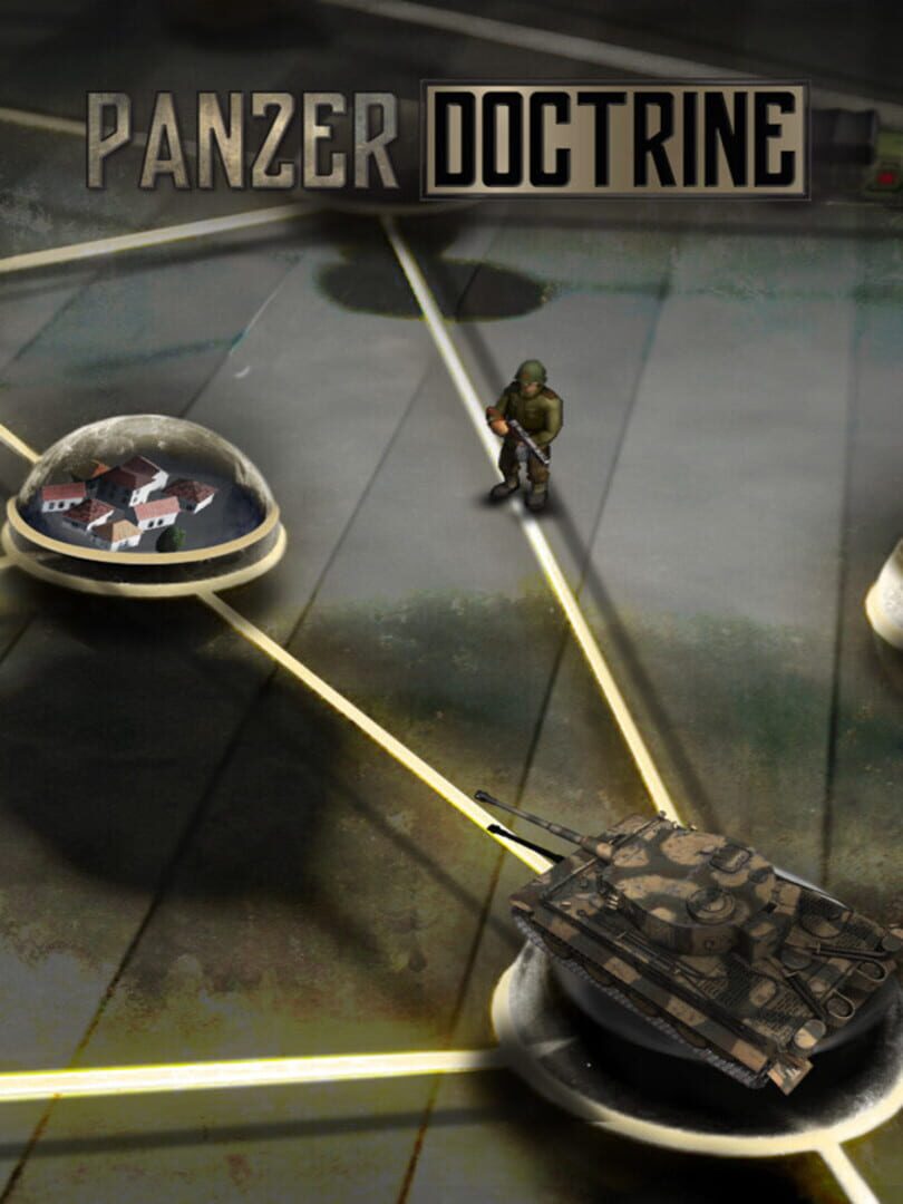 Panzer Doctrine Cover