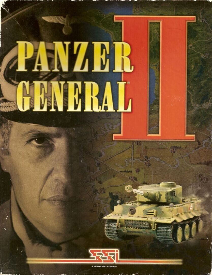 Panzer General 2 커버