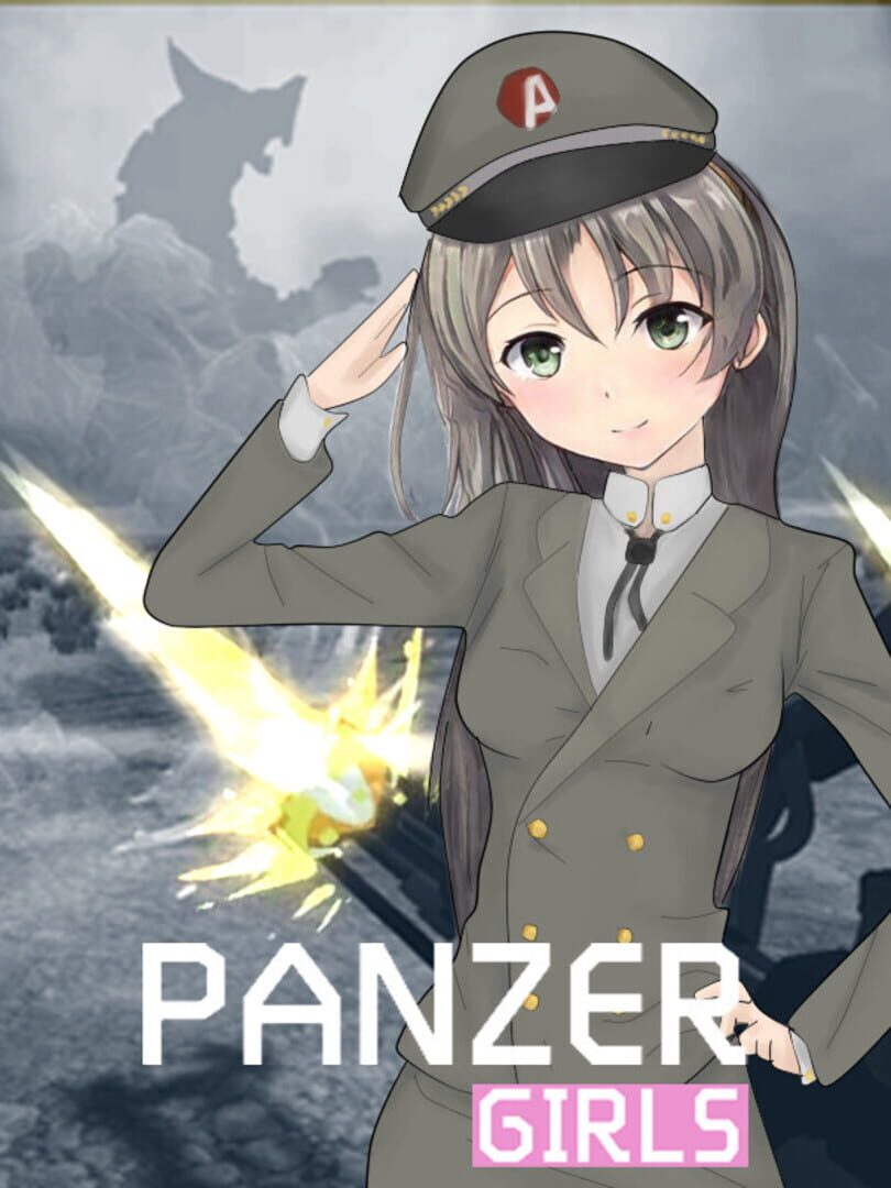 Panzer Girls Cover