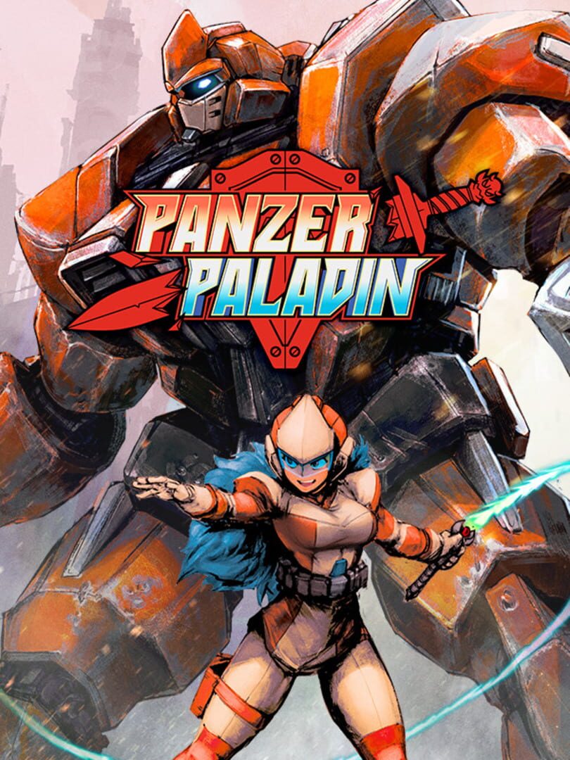Panzer Paladin Cover