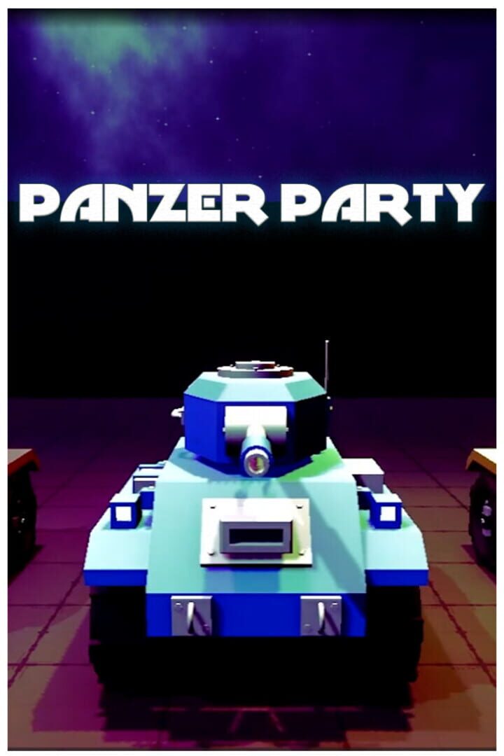 Panzer Party 커버