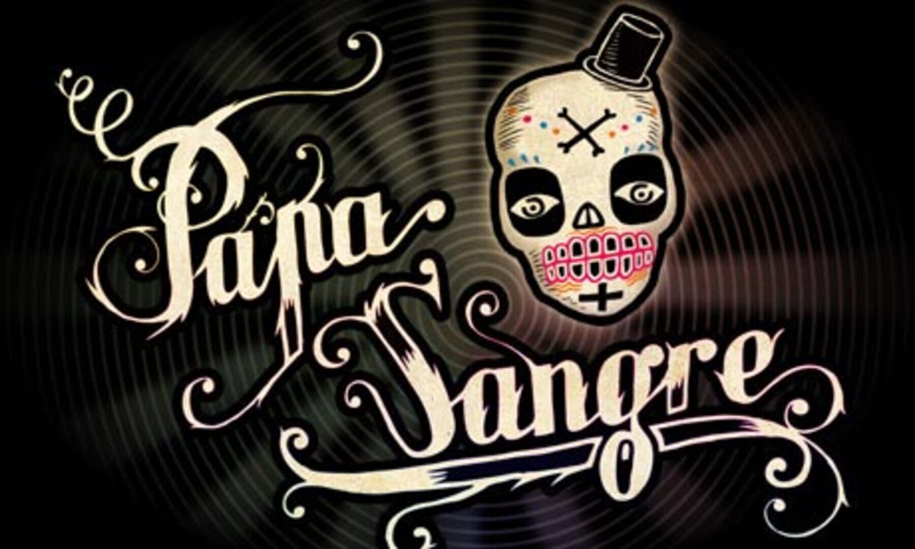 Papa Sangre 커버