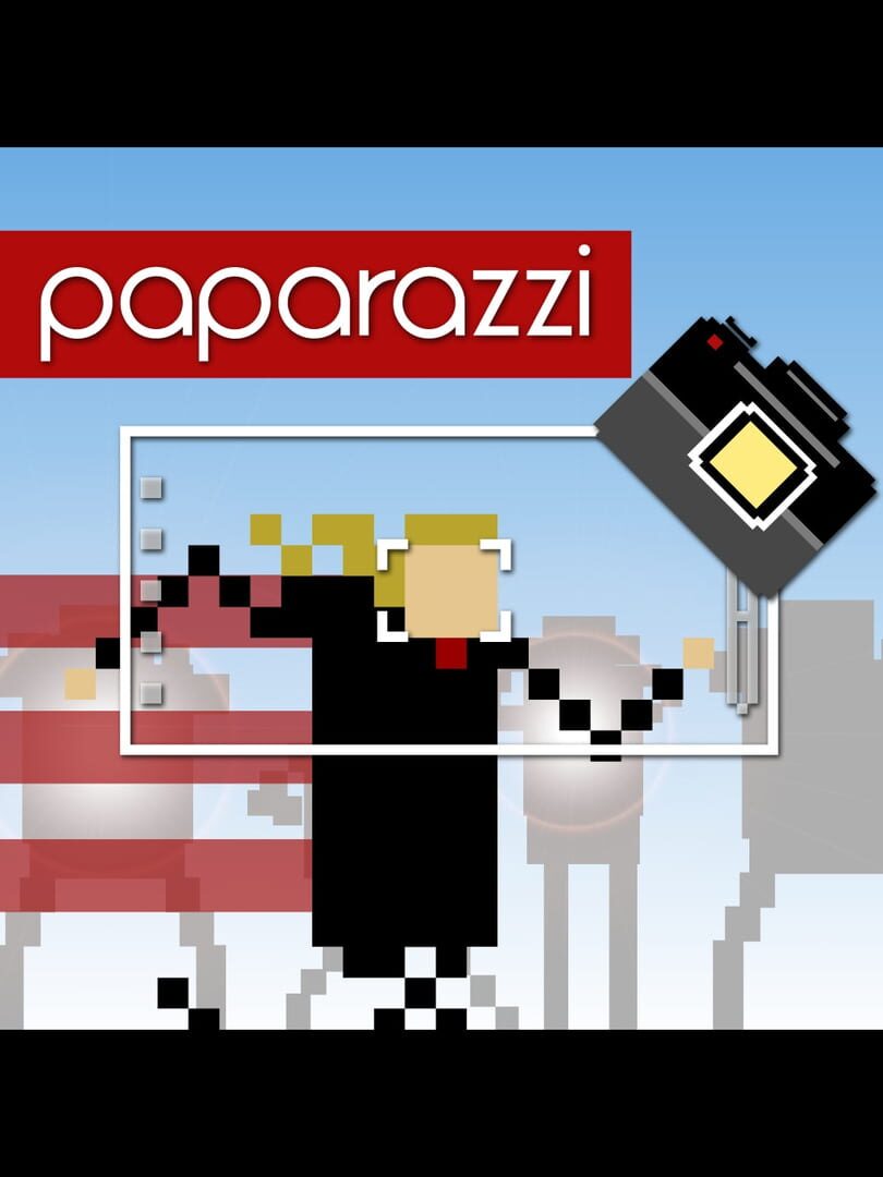 Copertina di Paparazzi