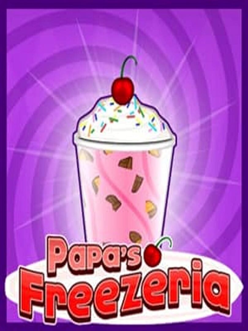 Portada de Papa's Freezeria