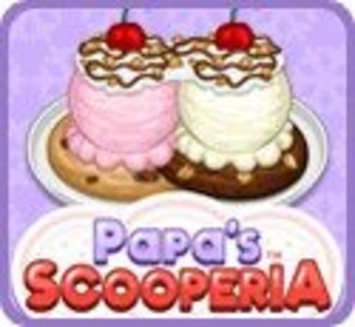 Papa's Scooperia Cover