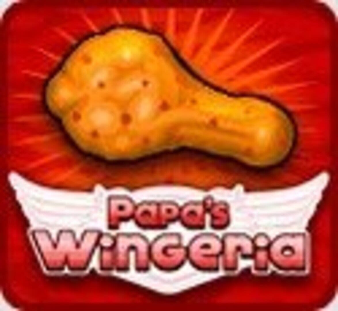 Papa's Wingeria Cover