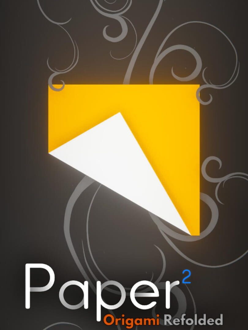 Capa de Paper 2: Origami Refolded