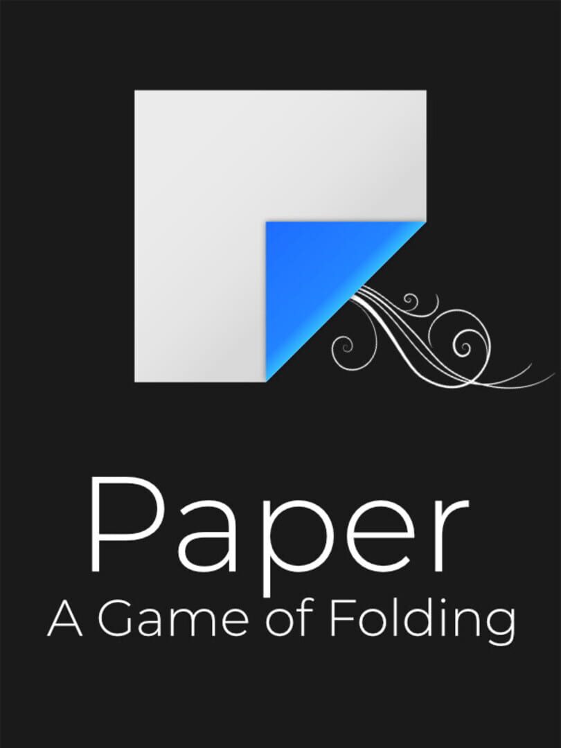 Paper - A Game of Folding Cover