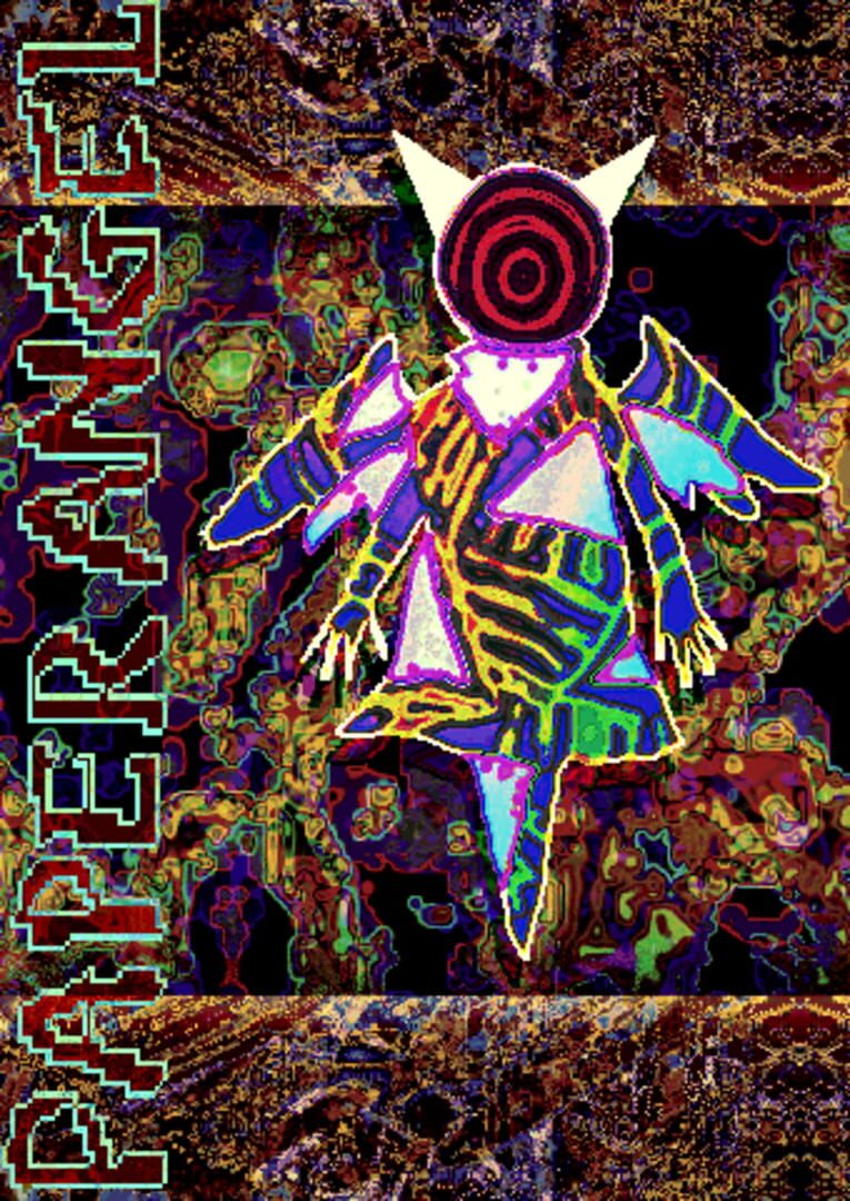 Copertina di Paper Angel