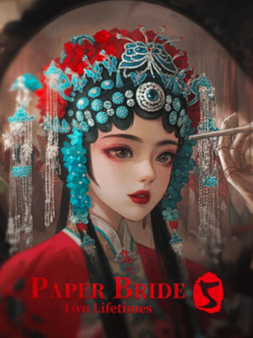 Capa de Paper Bride 5 Two Lifetimes