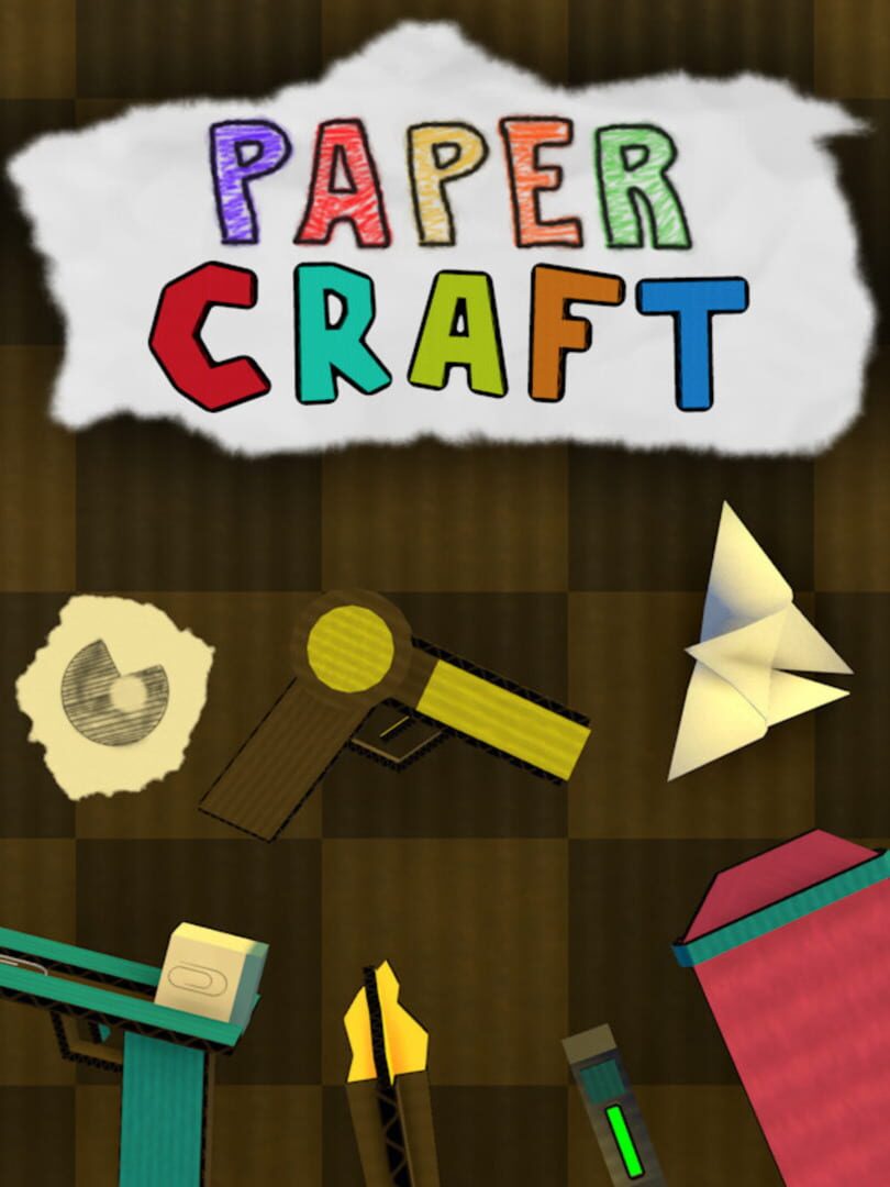 Paper Craft Cover