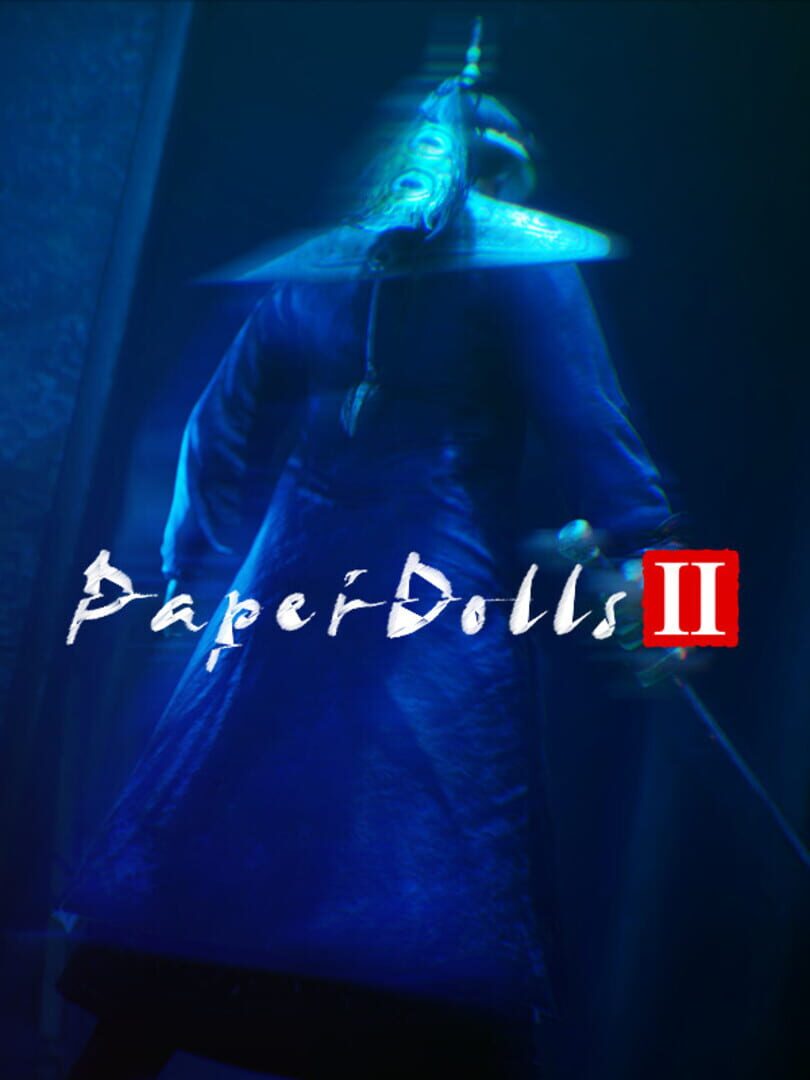 Paper Dolls 2 カバー