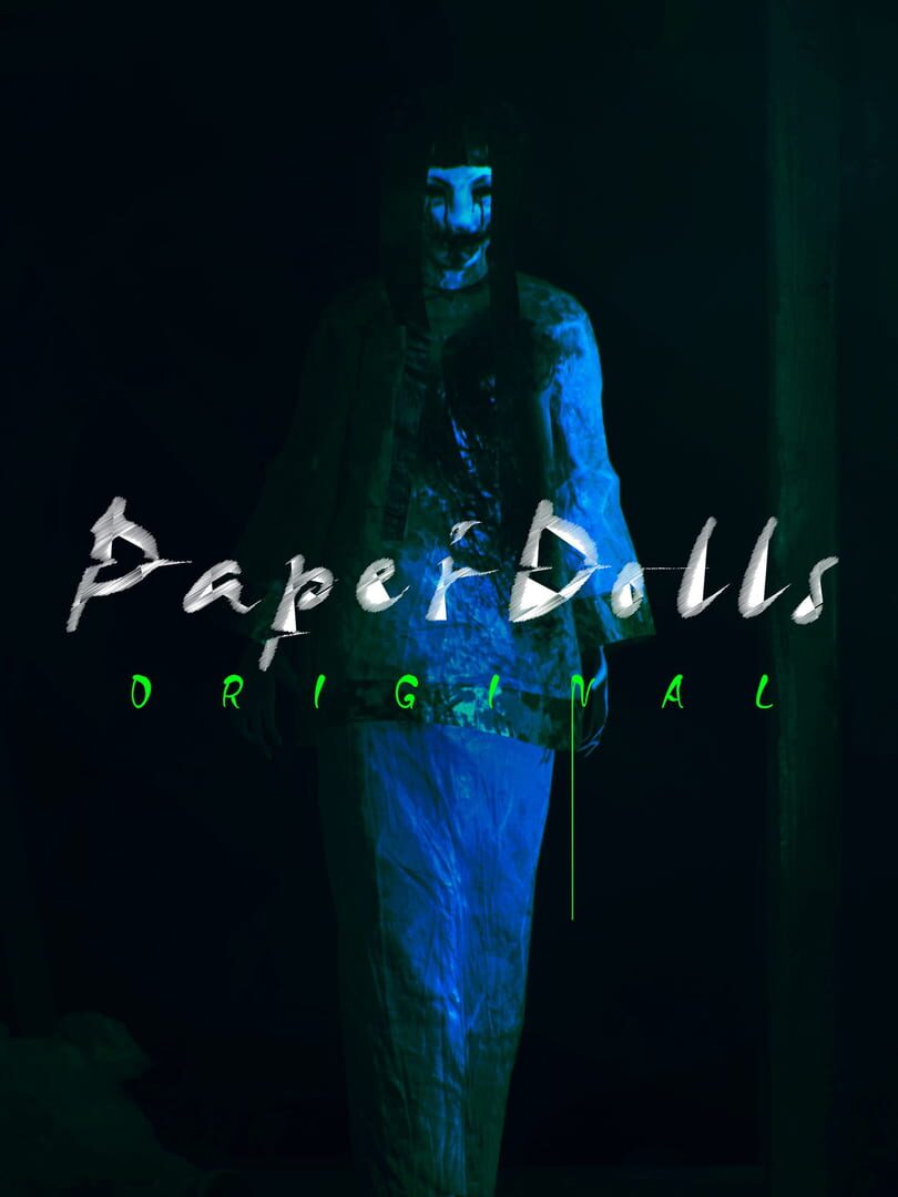 Capa de Paper Dolls Original