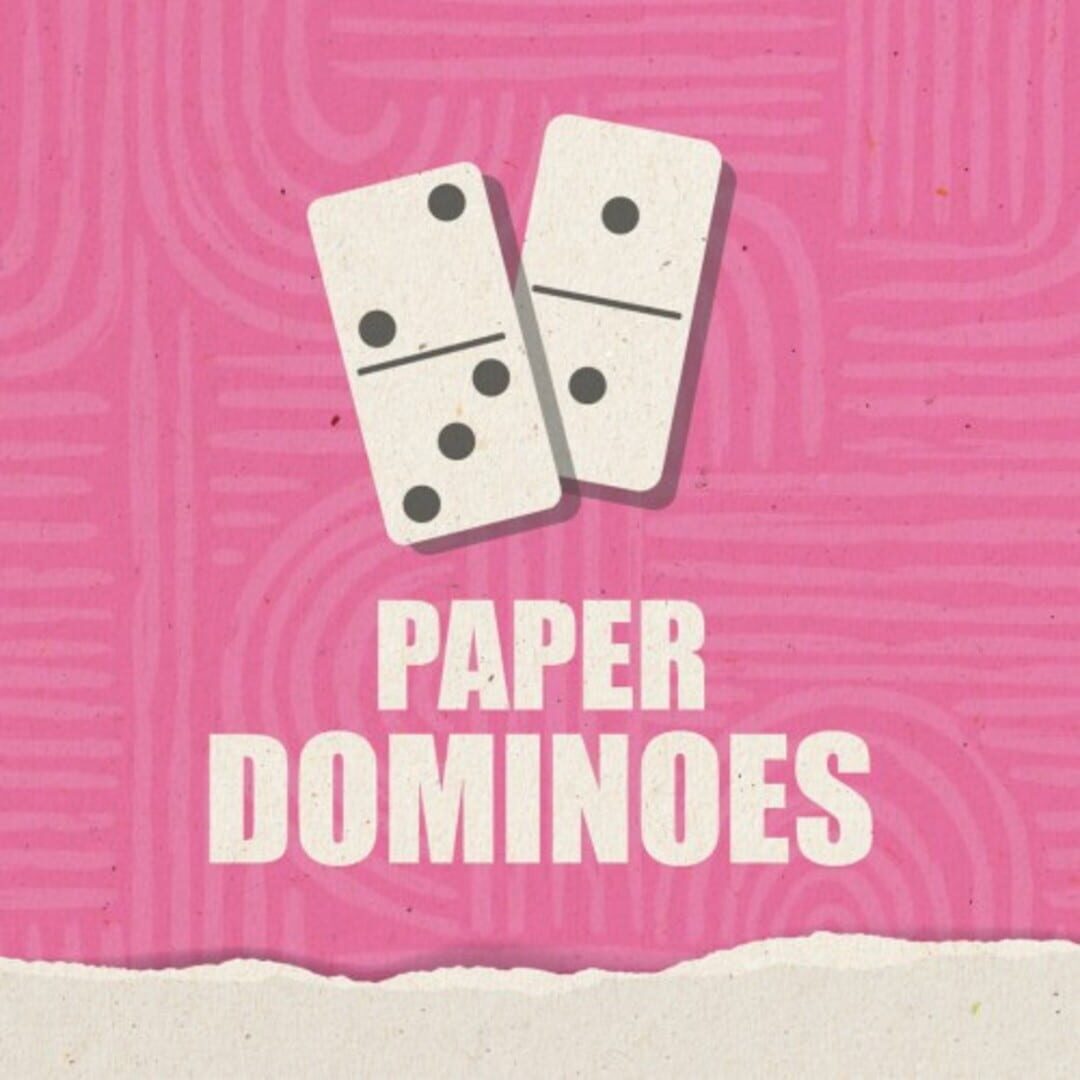 Portada de Paper Dominoes