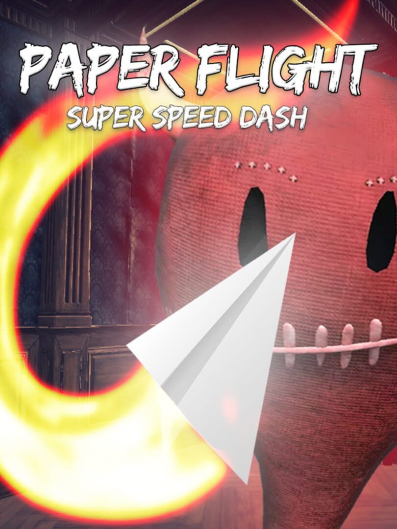 Capa de Paper Flight: Super Speed Dash