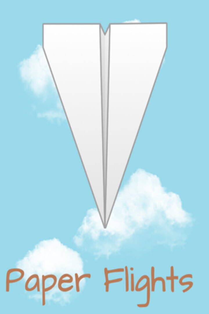 Paper Flights Cover
