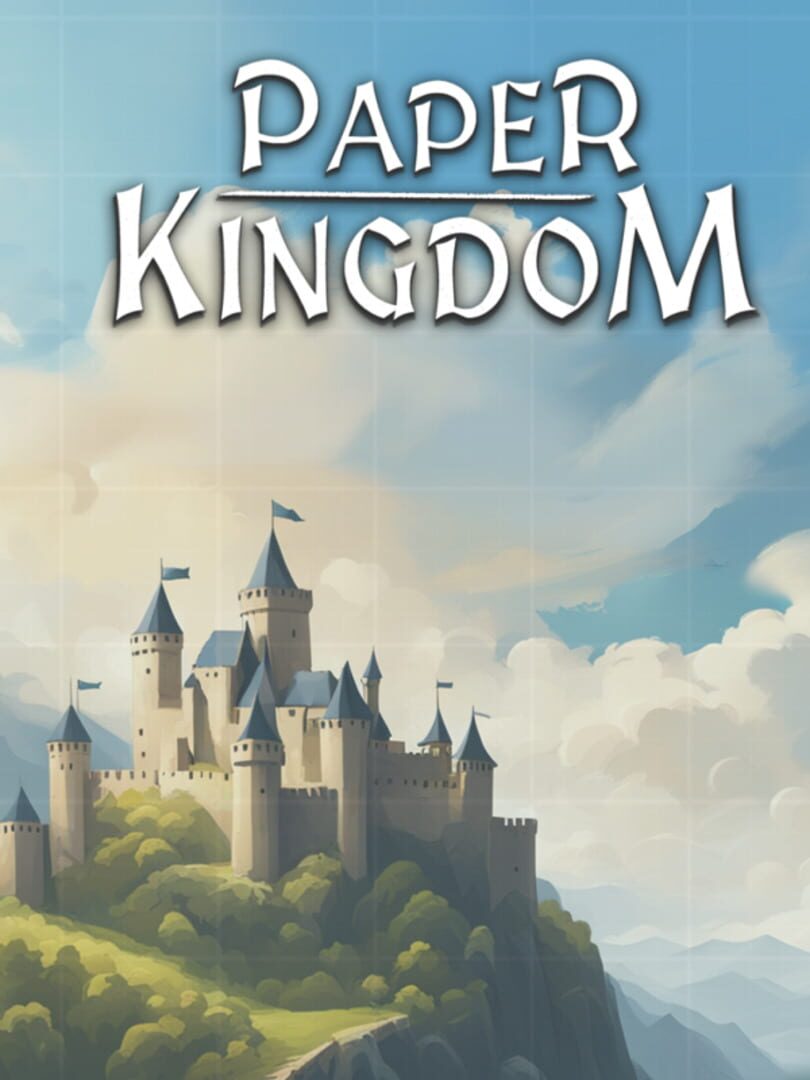 Paper Kingdom Kapağı