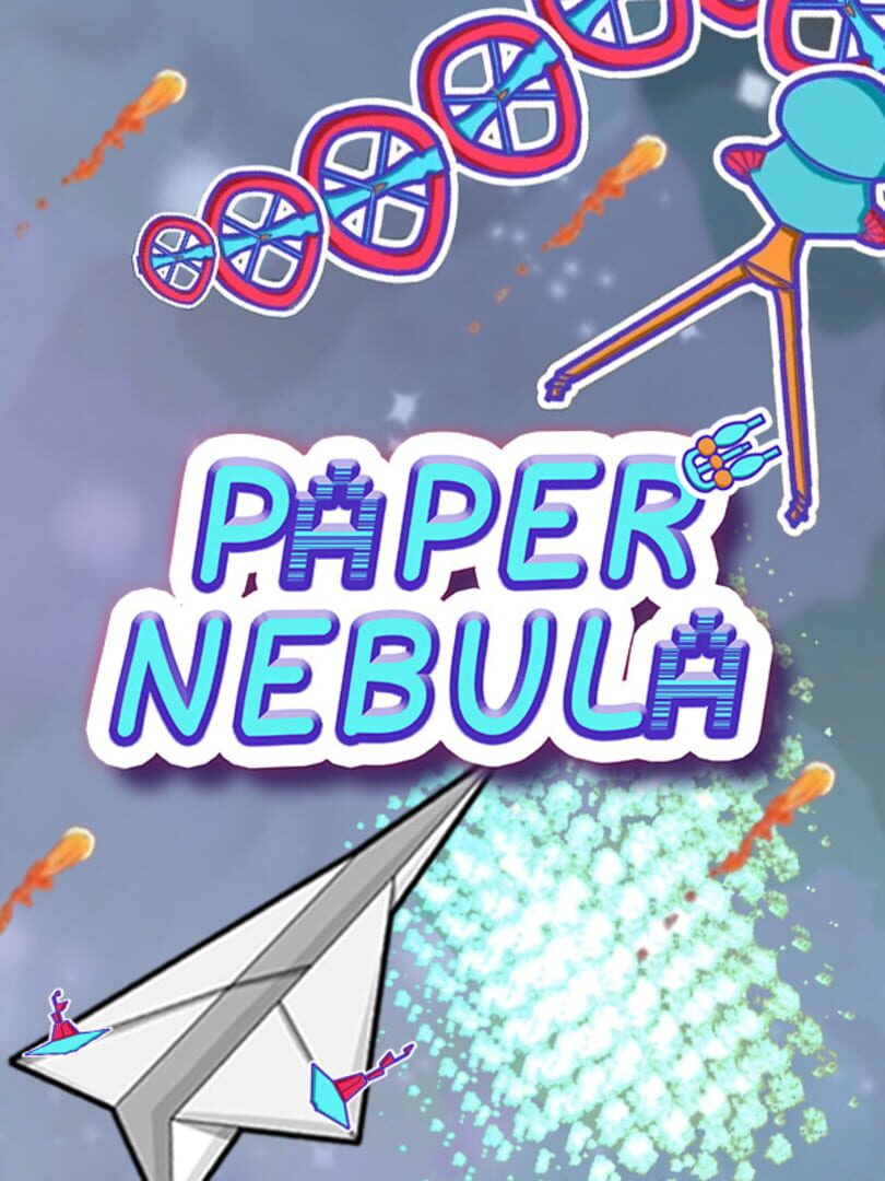 Capa de Paper Nebula
