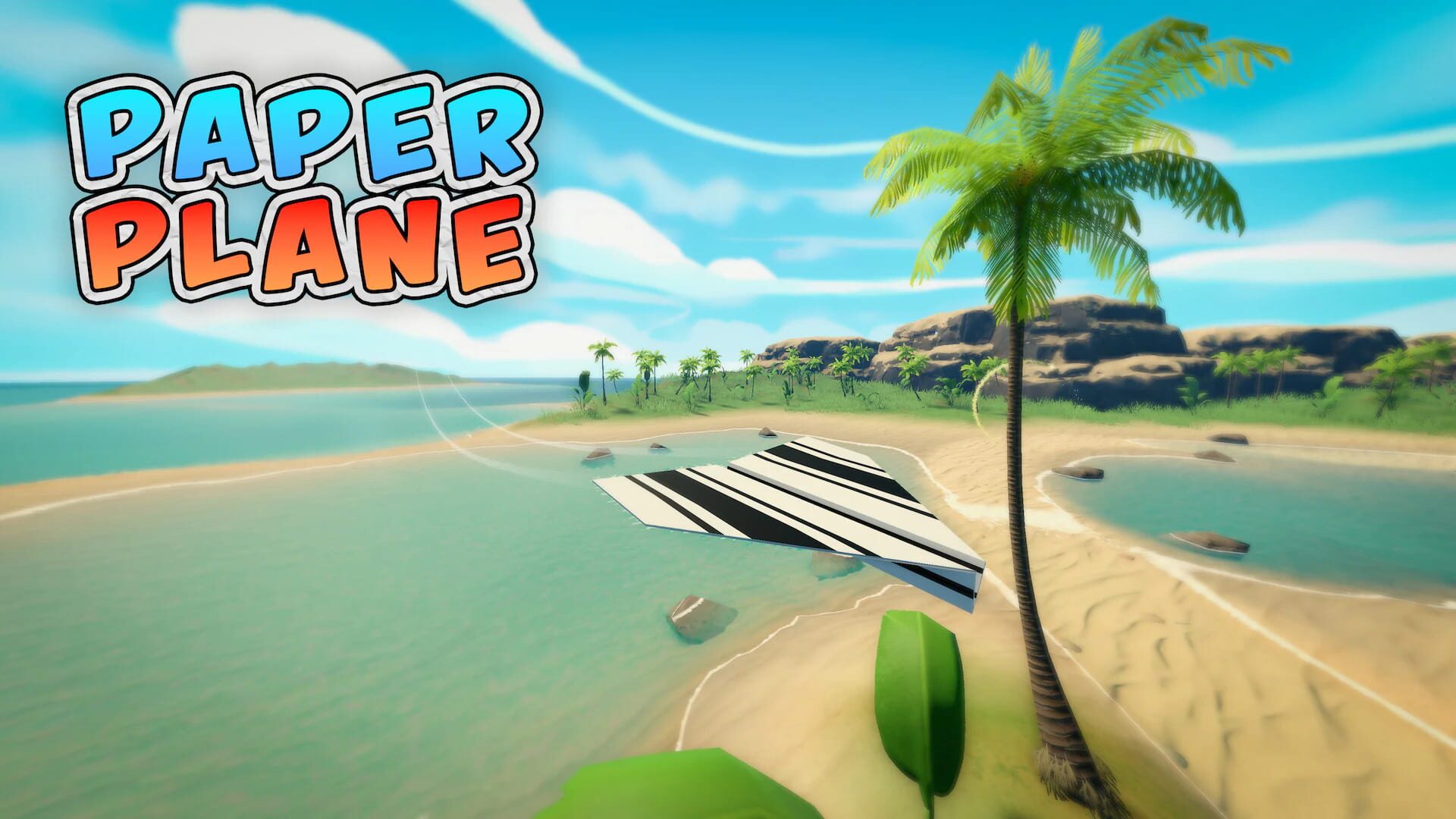 Copertina di Paper Plane