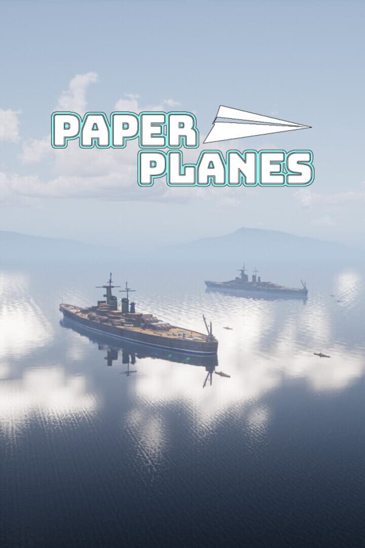 Paper Planes Cover