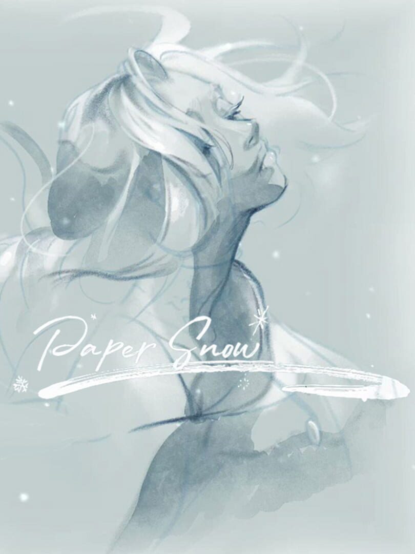 Couverture de Paper Snow