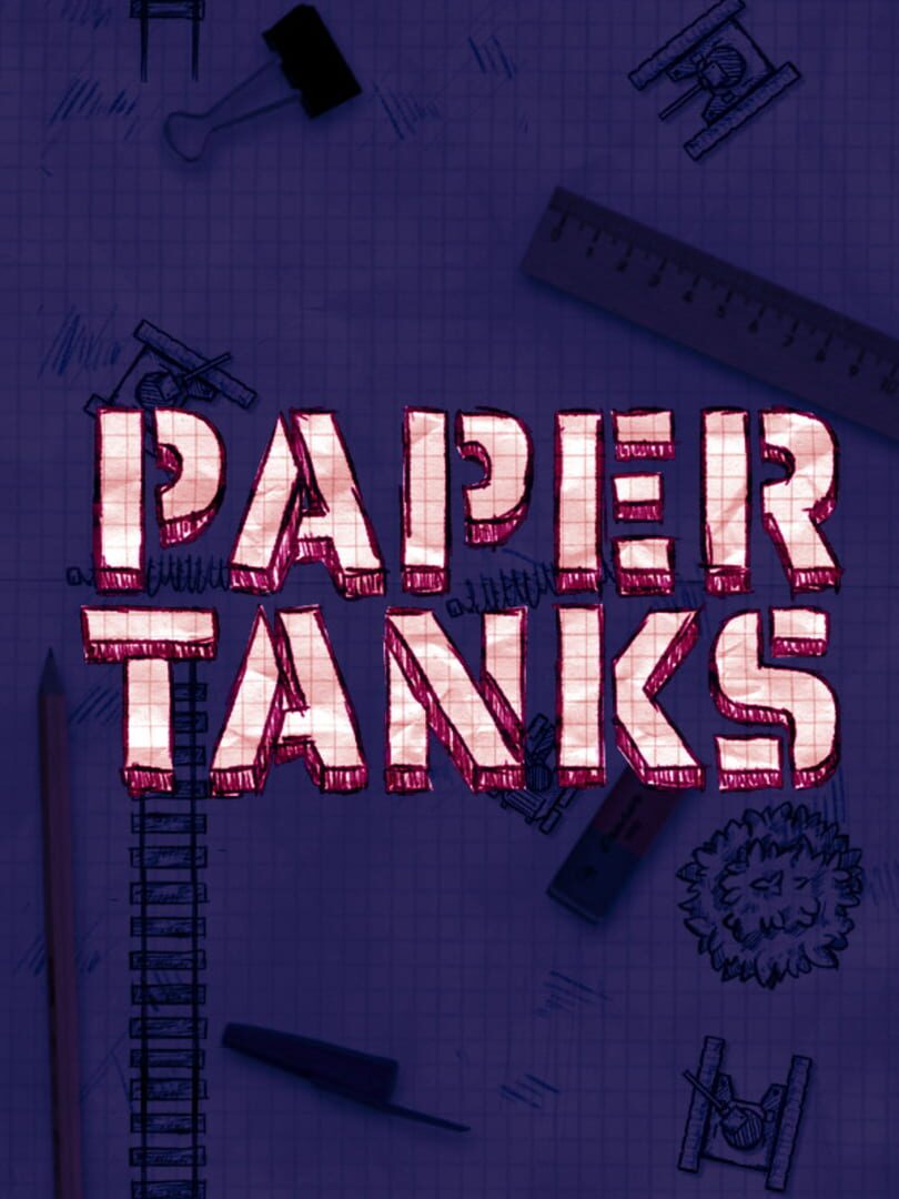 Paper Tanks Cover
