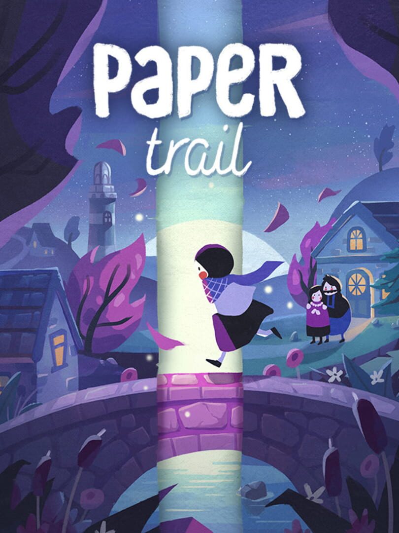 Paper Trail Cover