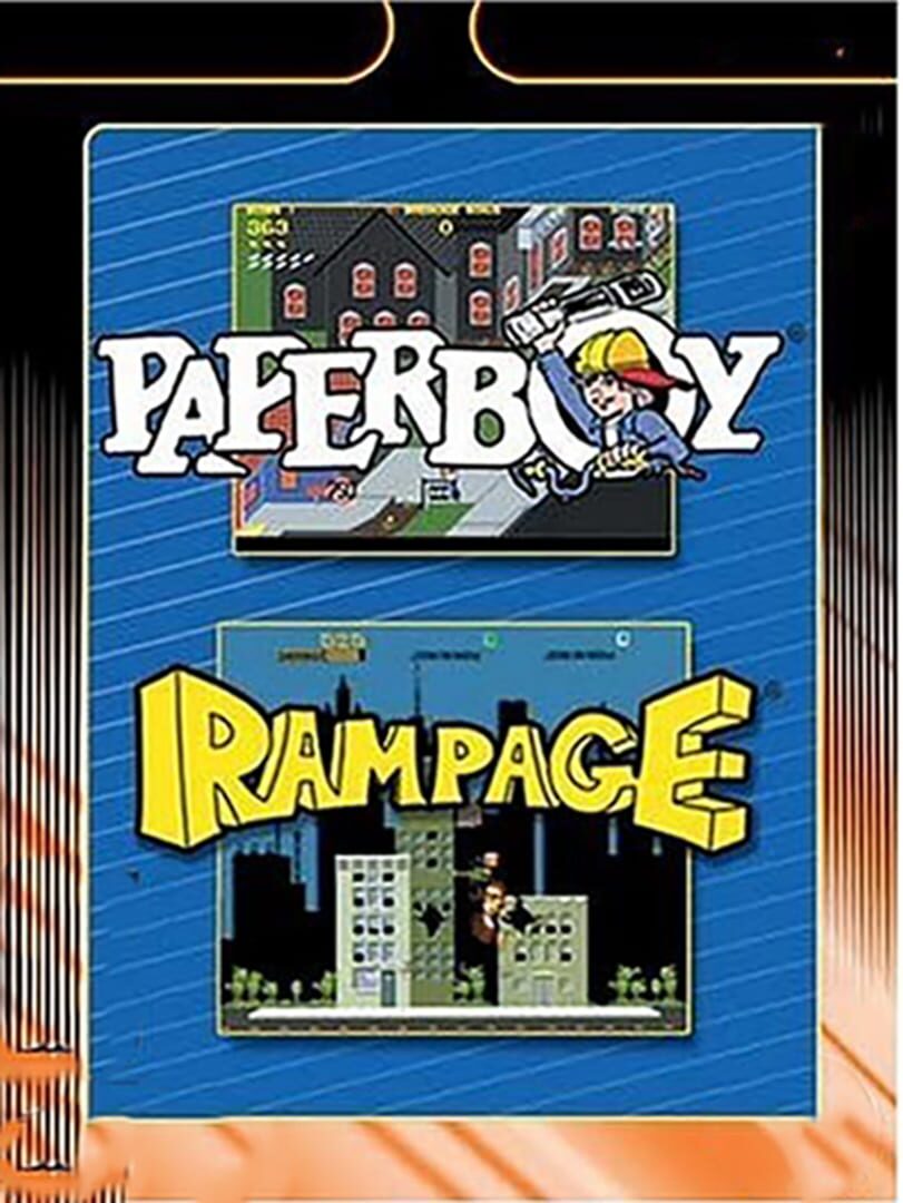 Paperboy / Rampage カバー
