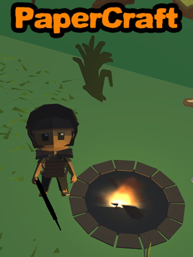 Papercraft Cover
