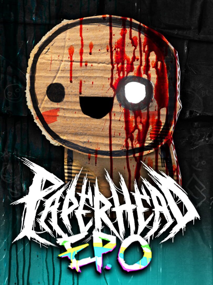 Portada de Paperhead Ep. 0