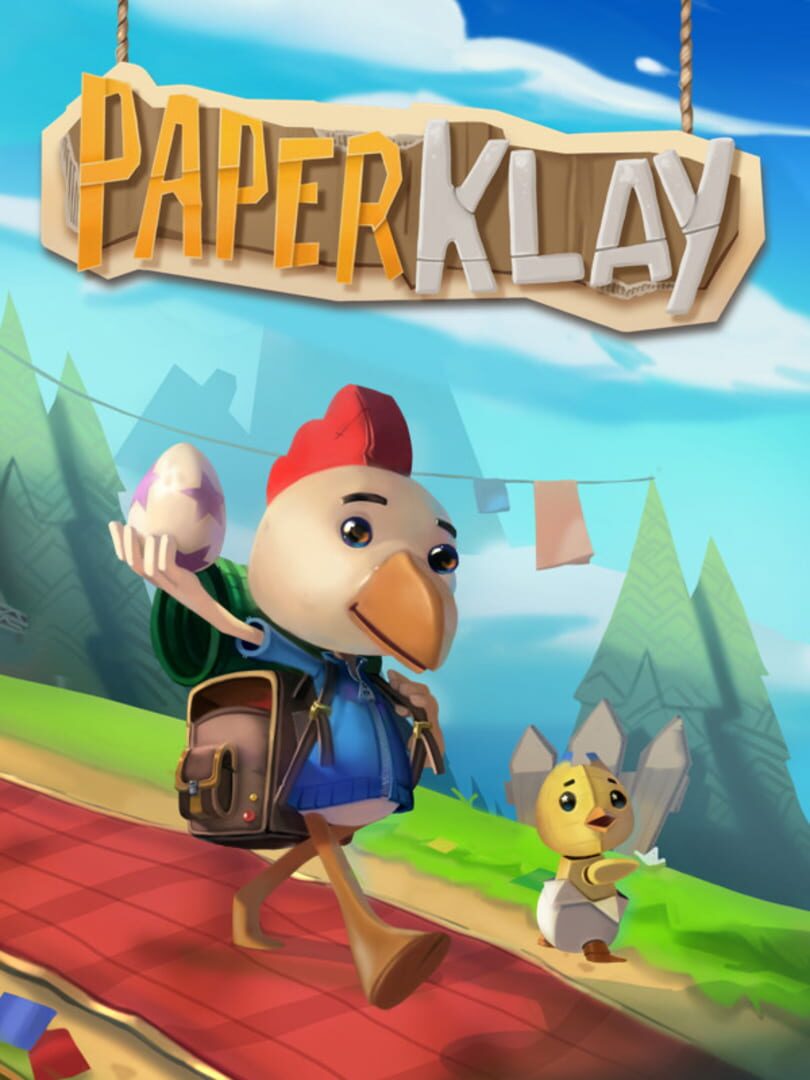 PaperKlay Cover