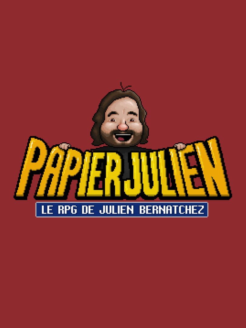 Portada de Papier Julien