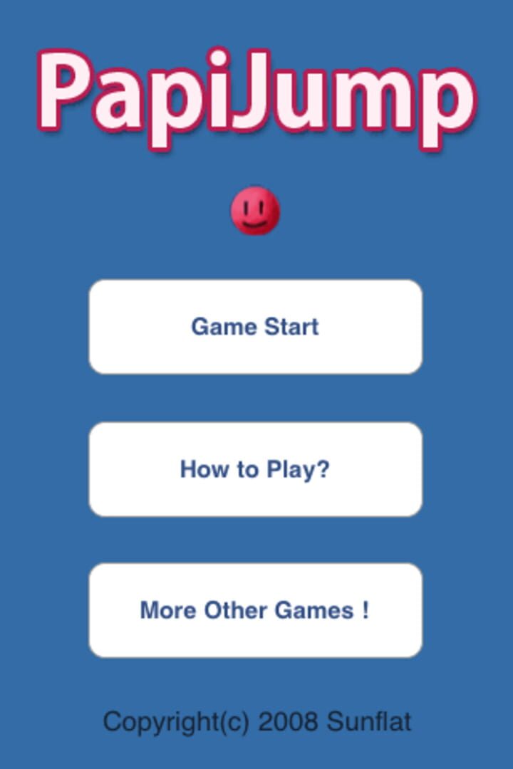 PapiJump 커버