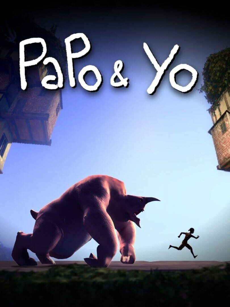 Portada de Papo & Yo